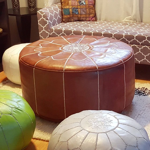 How to Incorporate a Pouf Ottoman into a Nursery or Kids’ Room插图