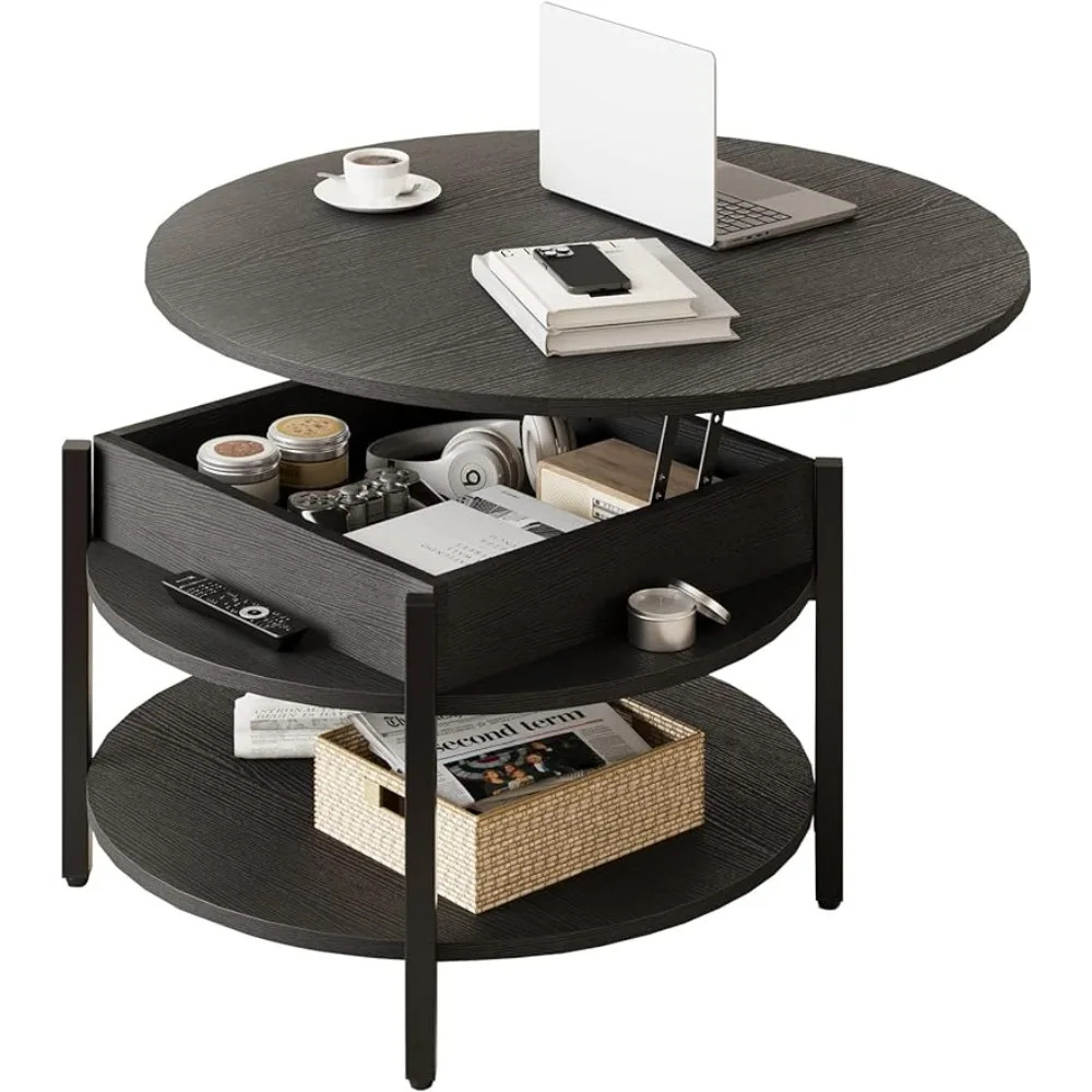 The Best Coffee Tables with Storage for Holiday Entertaining插图