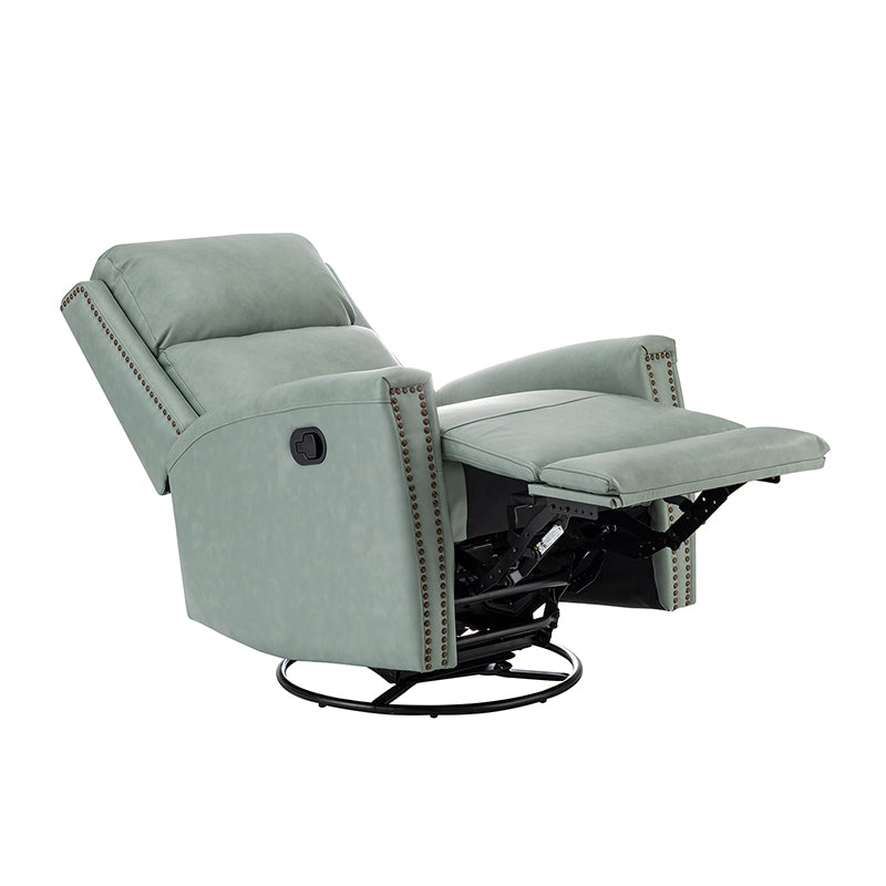 Rocking into Relaxation: Small Rocker Recliners for Cozy Corners插图1