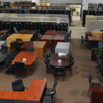 Exploring the Benefits of Office furniture warehouse