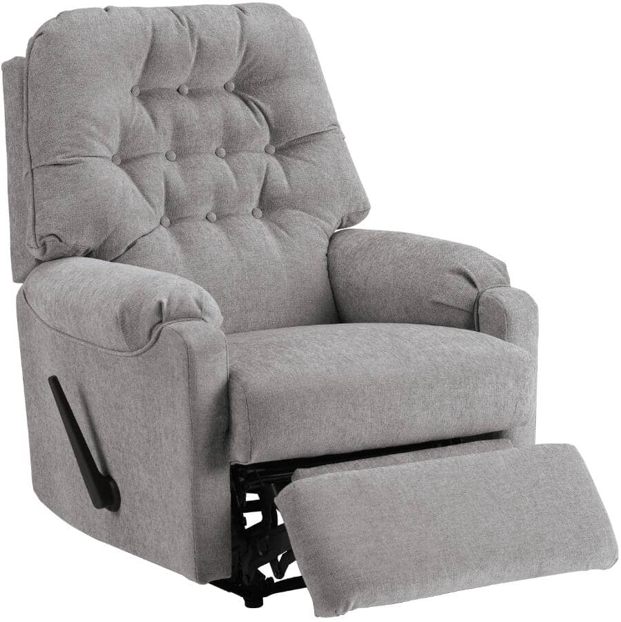 small rocker recliner