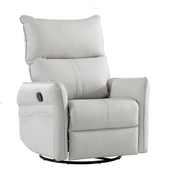 Rocking into Relaxation: Small Rocker Recliners for Cozy Corners插图