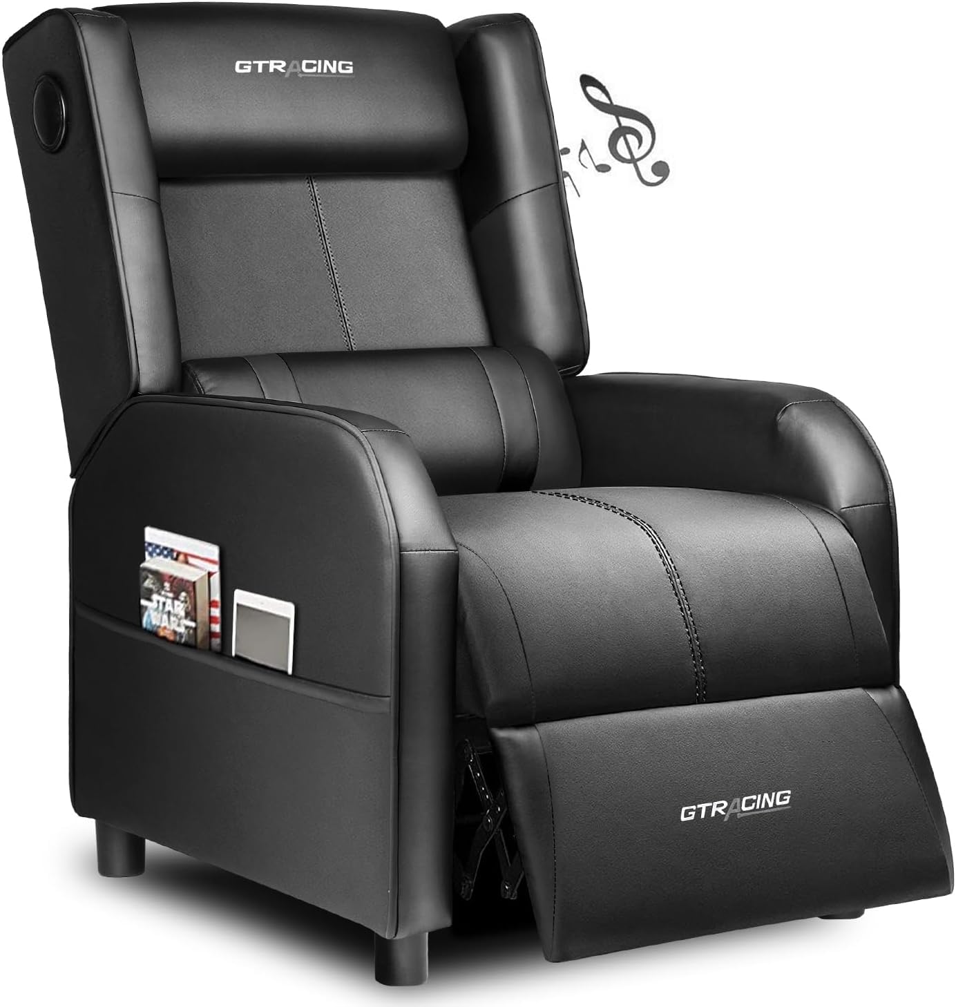 gaming recliner chair