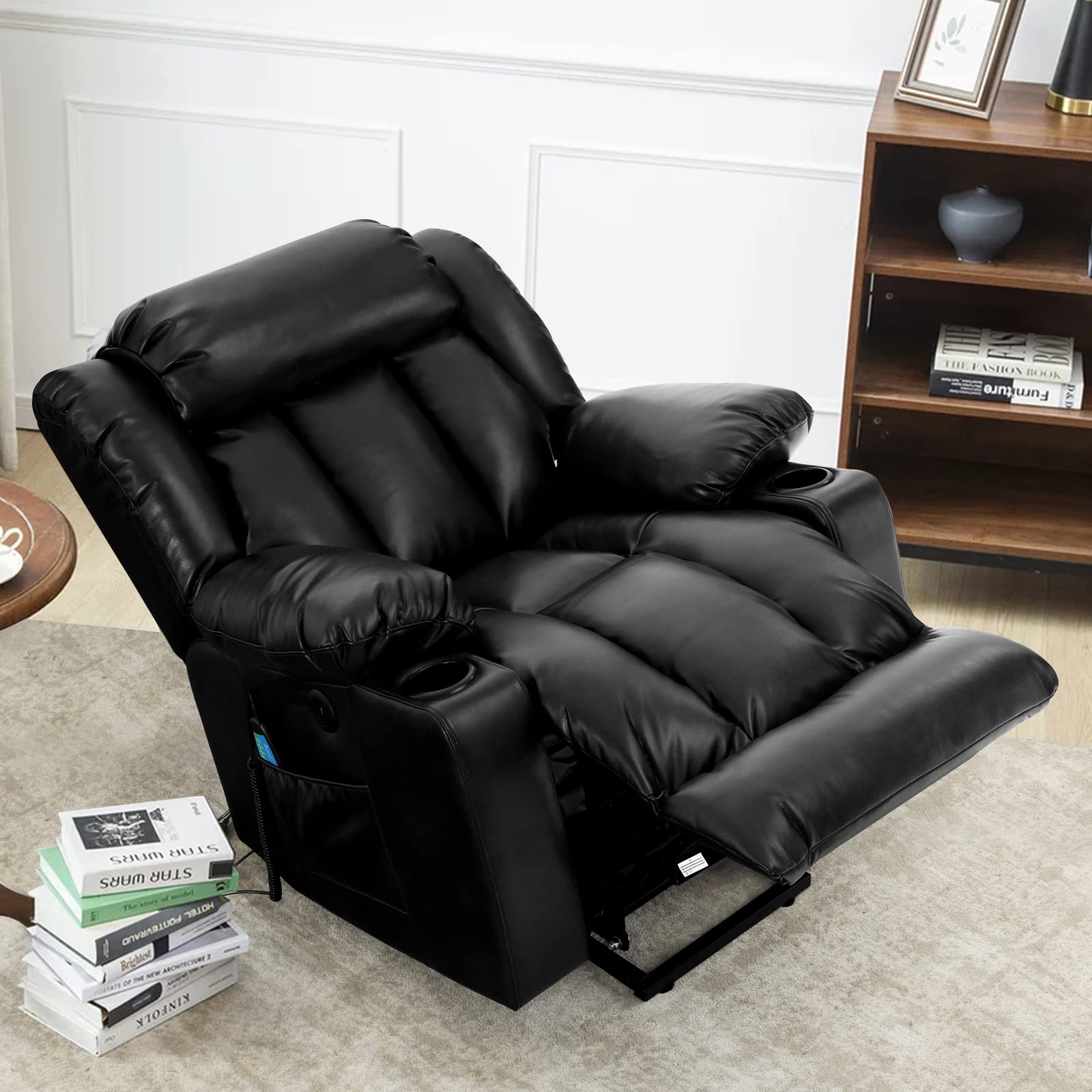 Unveiling the Versatility of a Recliner Sleeper插图3