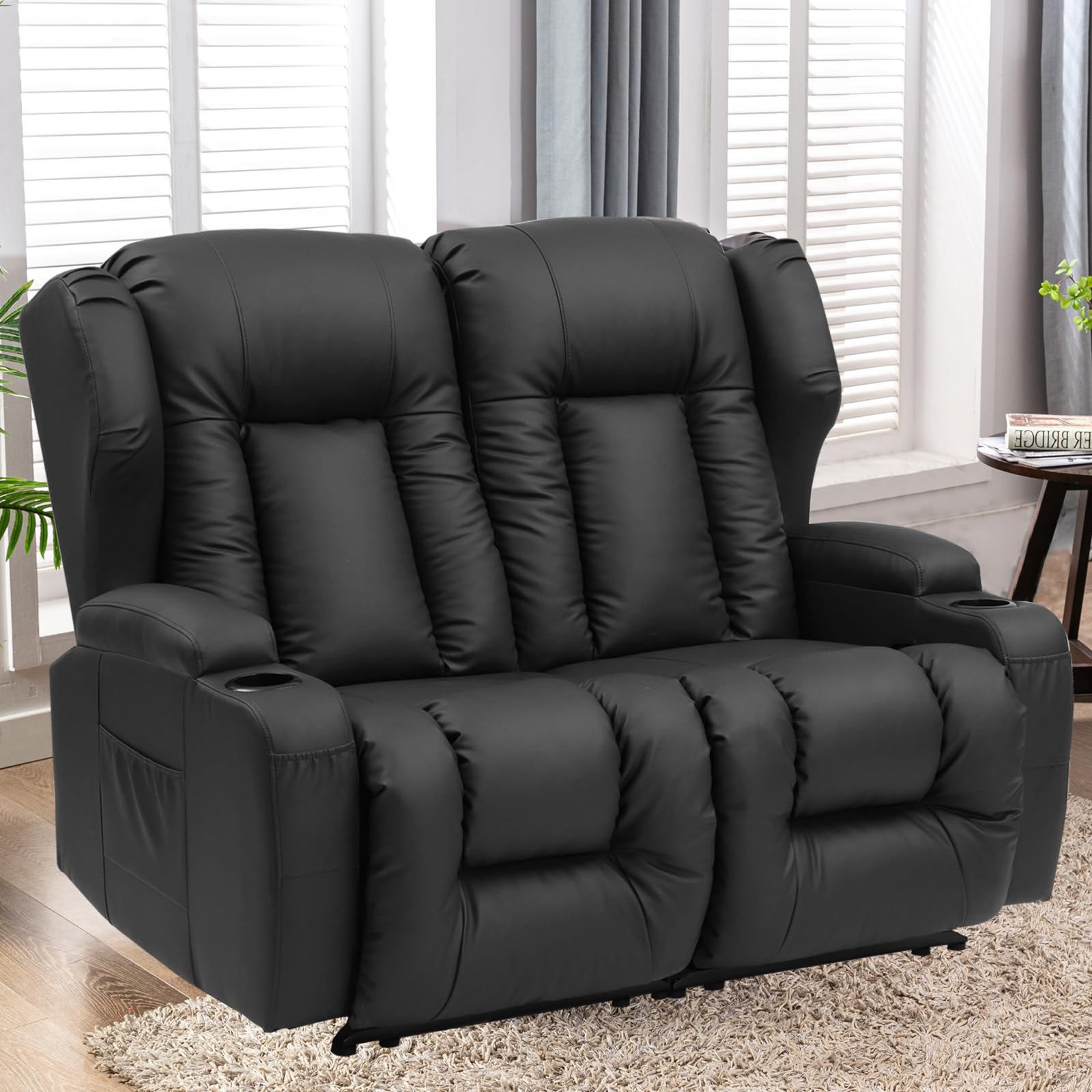 rv recliner couch