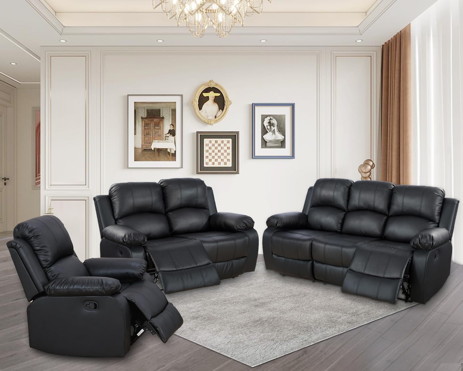 recliner sets