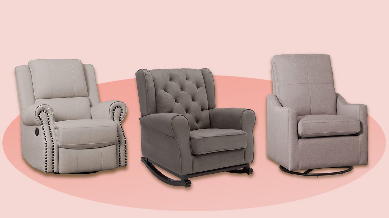 best nursery glider recliner