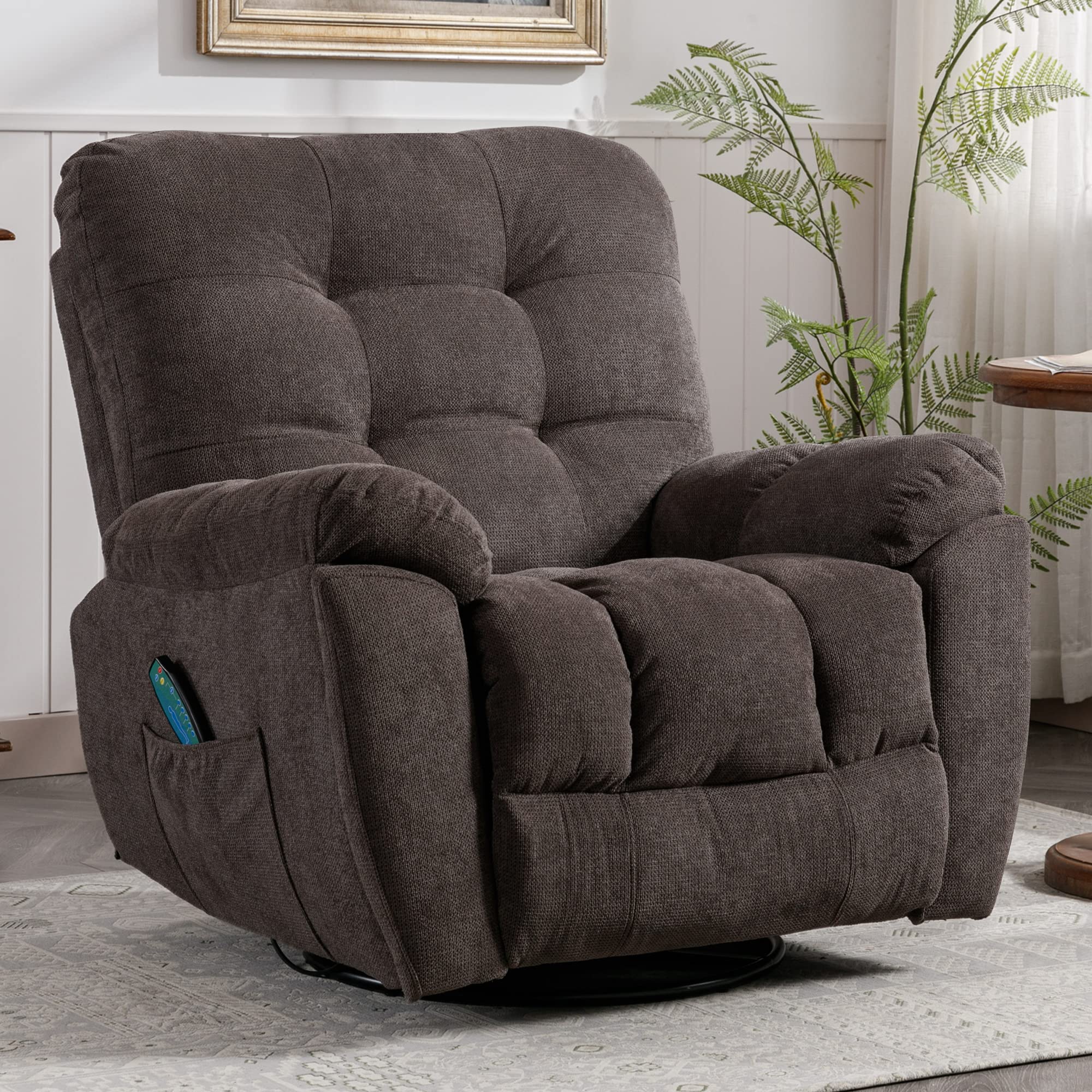 big and tall recliner