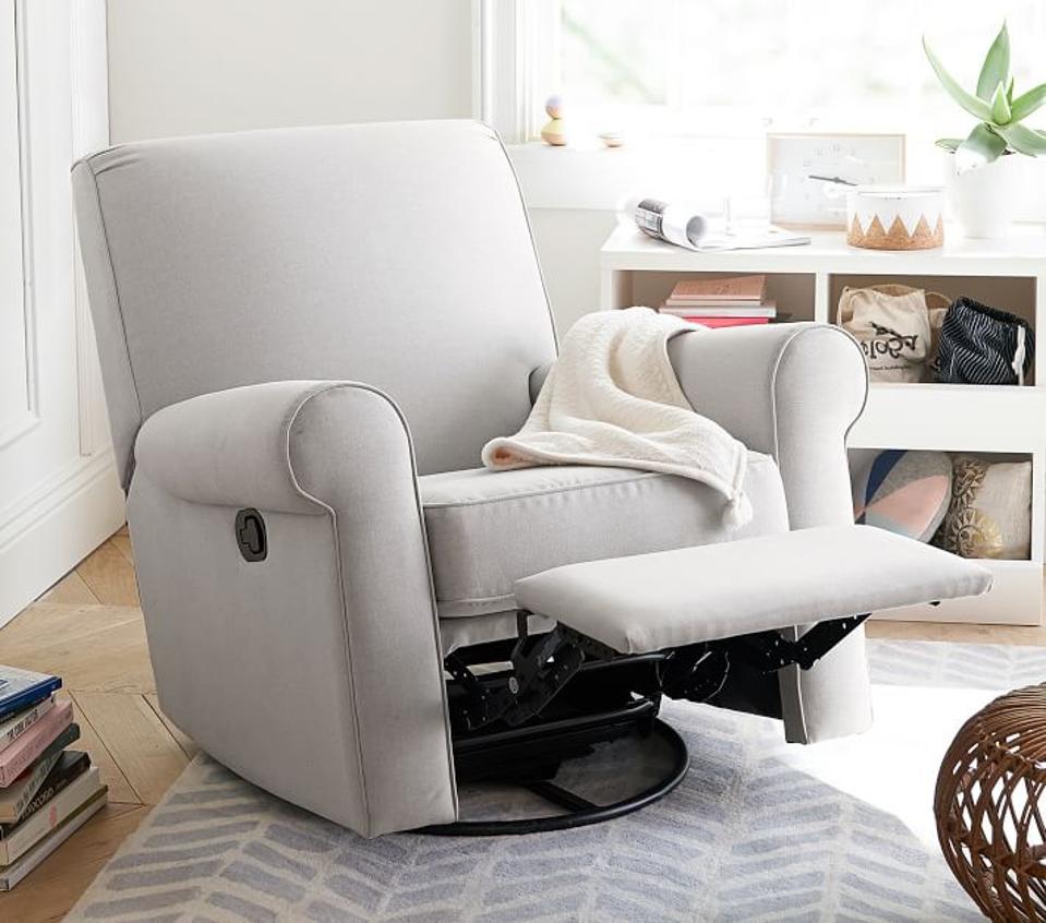 best nursery glider recliner