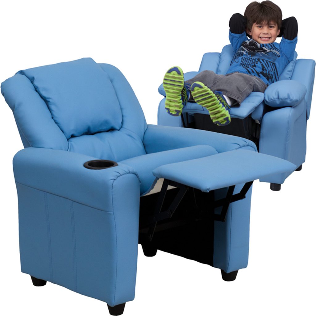 Choosing the Right Child Recliner for Your Home