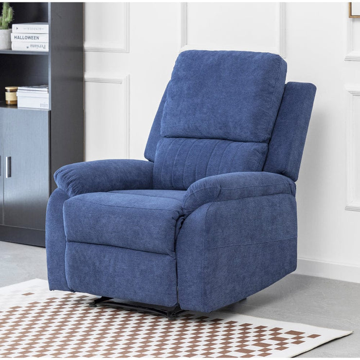 Cozy and Inviting: The Appeal of Cloth Recliner Chairs