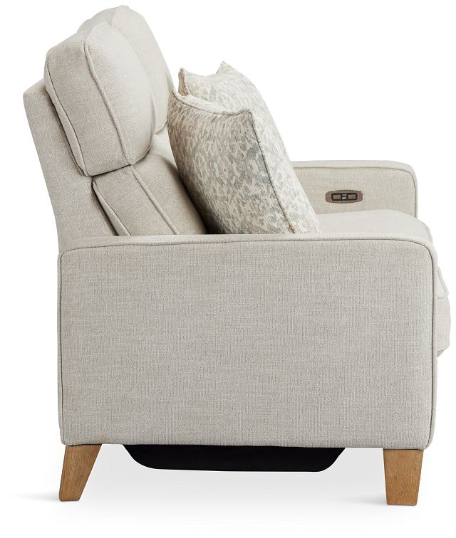 Embrace Comfort with a Fabric Loveseat Recliner