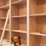 Build Your Own Bookshelf and Transform Your Home