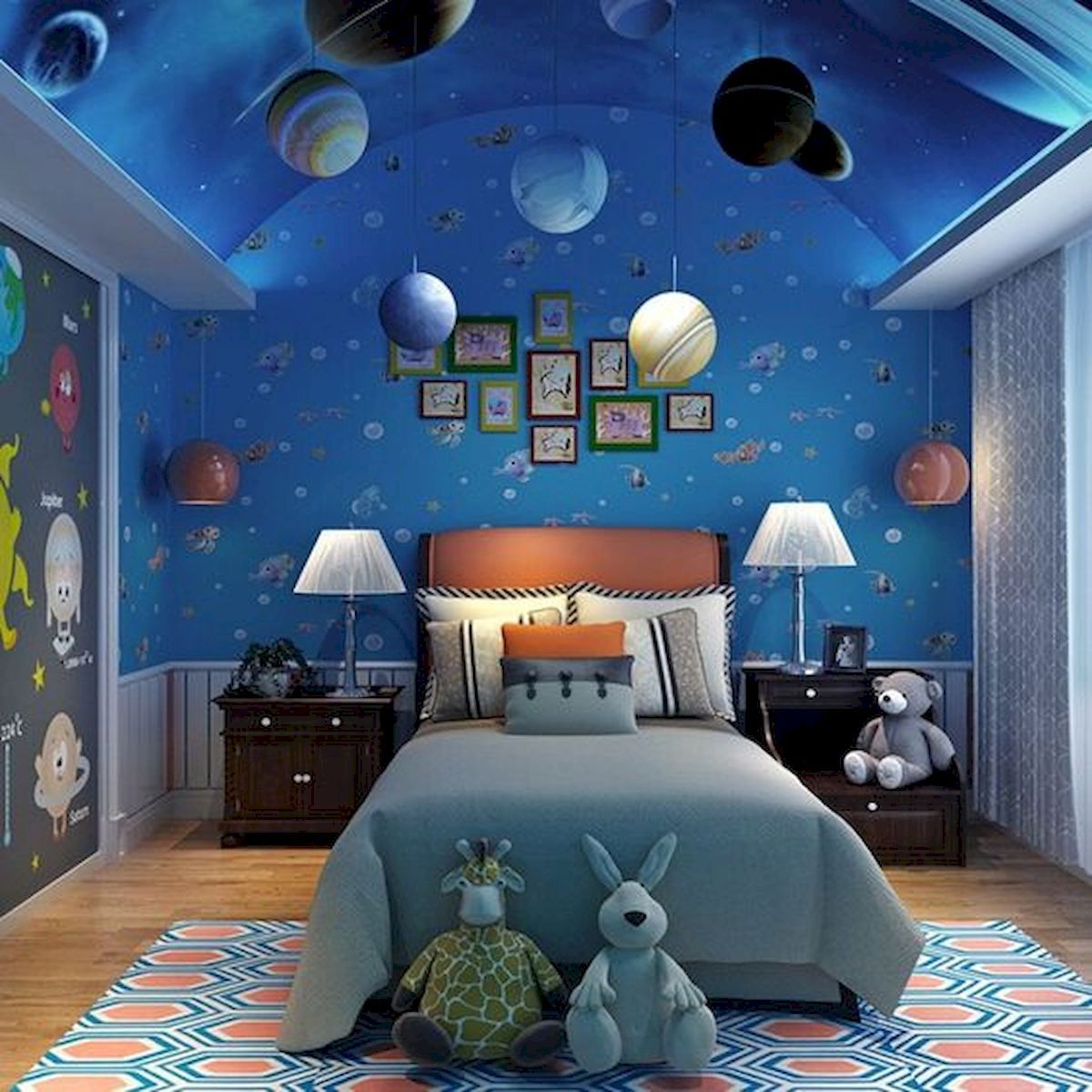 The Appeal of Spaceship Beds for Children插图4