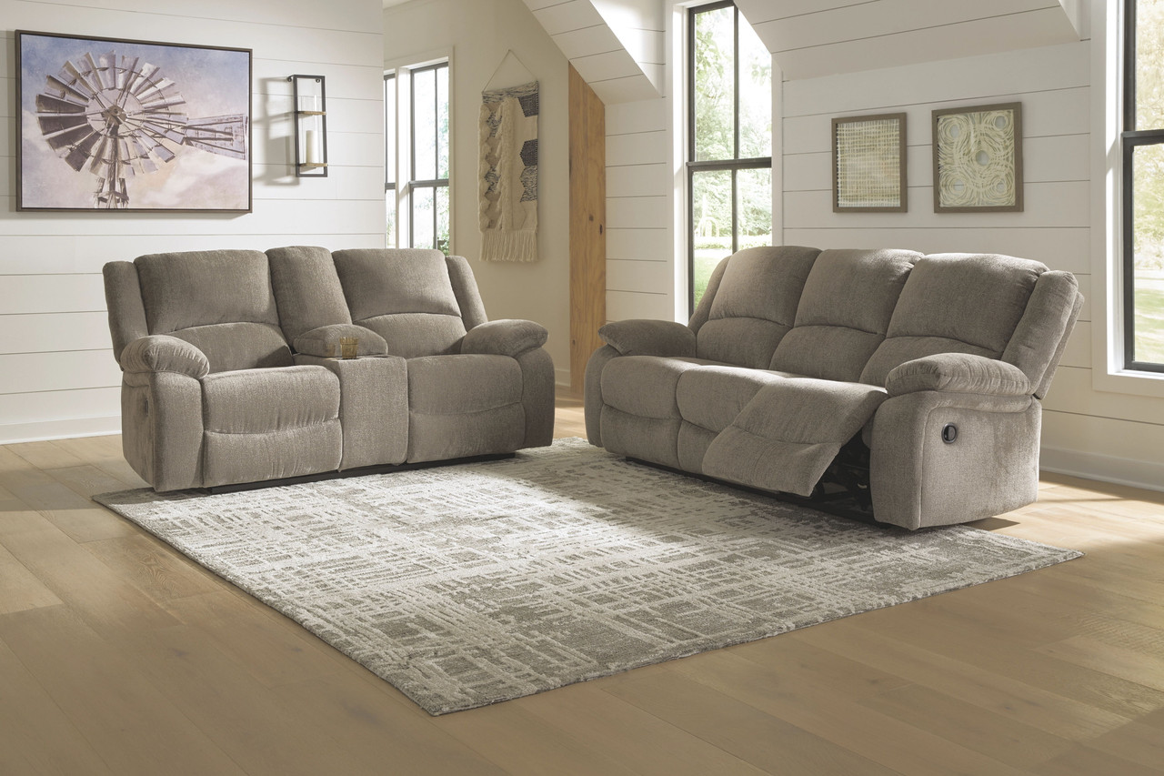 Sink into Comfort: Exploring the Luxury of a Double Recliner Sofa插图3