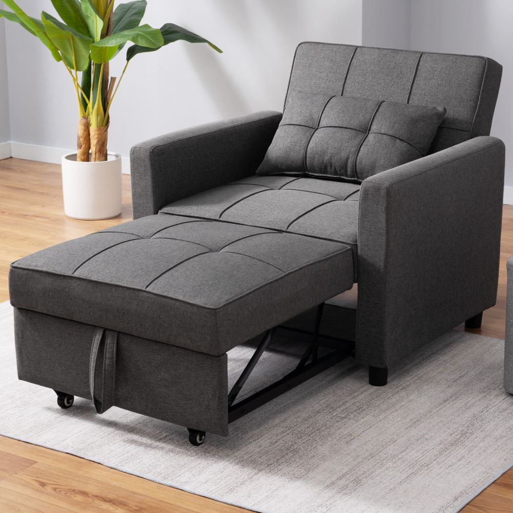 Unveiling the Versatility of a Recliner Sleeper插图4