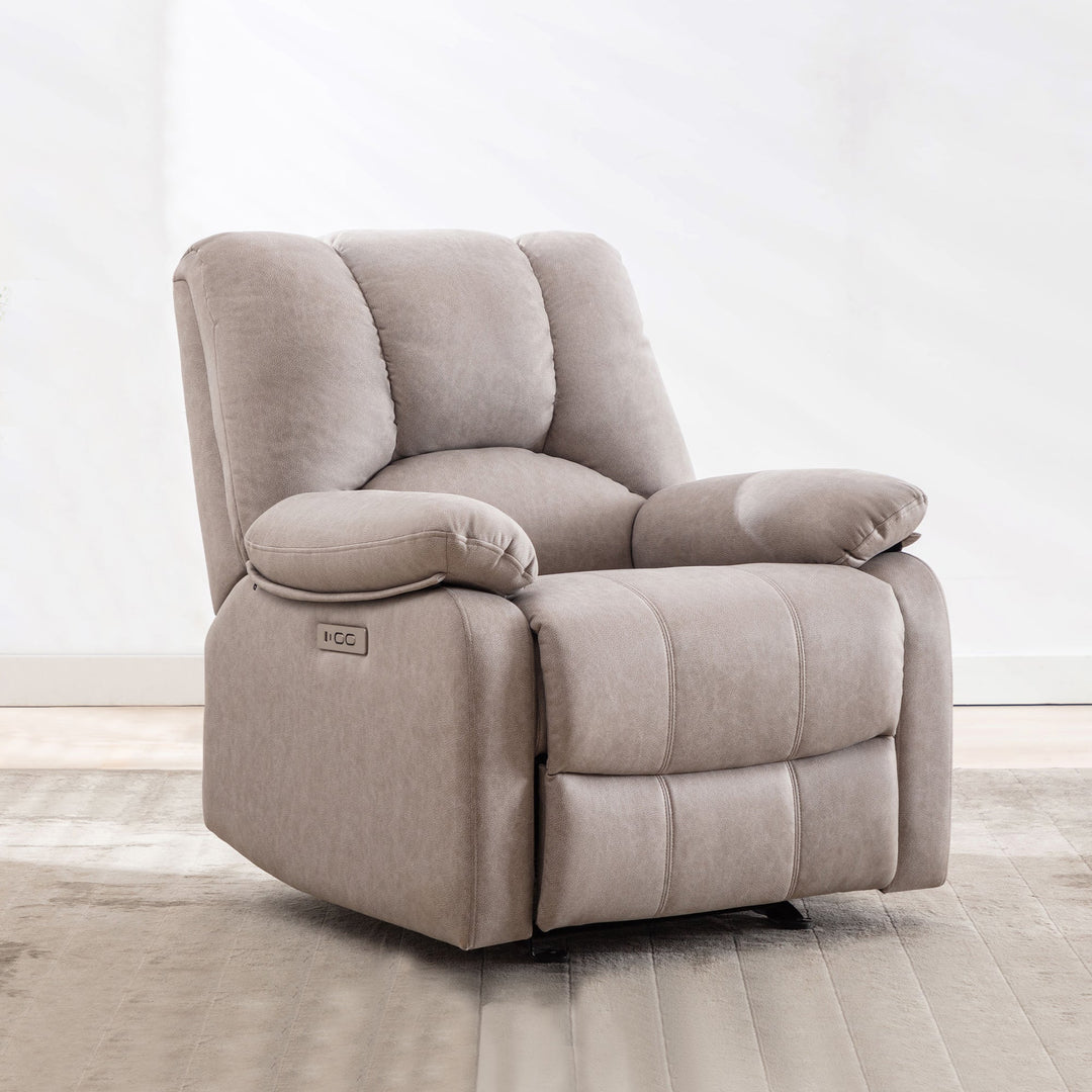 Support and Style: Finding the Ideal Recliner with Lumbar Support缩略图