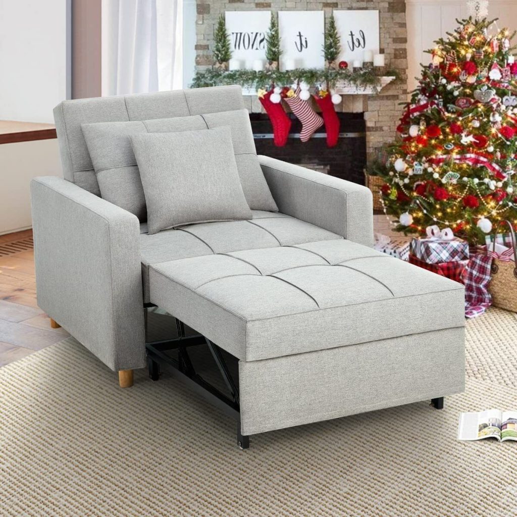 Unveiling the Versatility of a Recliner Sleeper