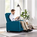 Fabric Comfort: Embracing the Softness of a Fabric Recliner Chair