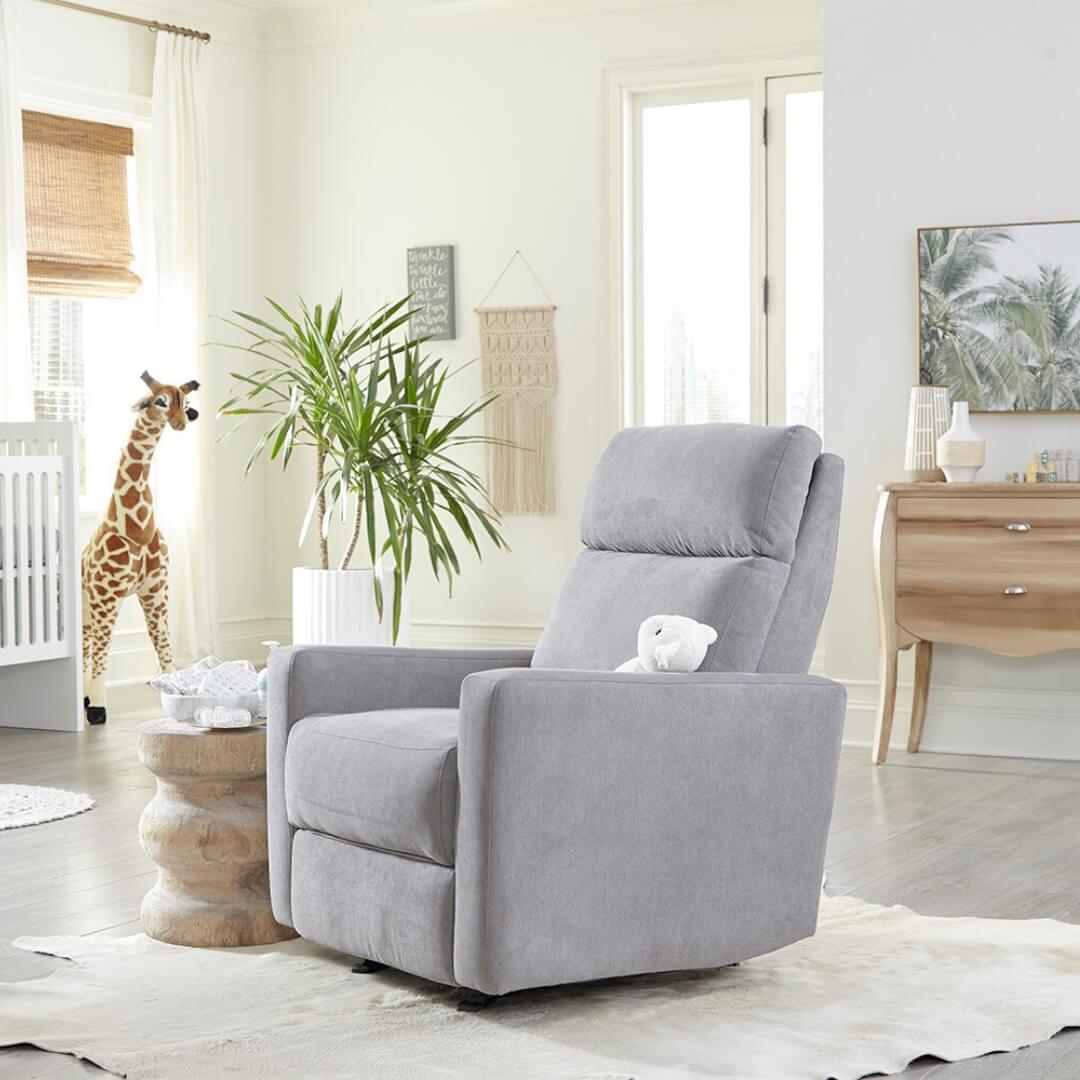 Choosing the Best Nursery Glider Recliner for Your Baby’s Room