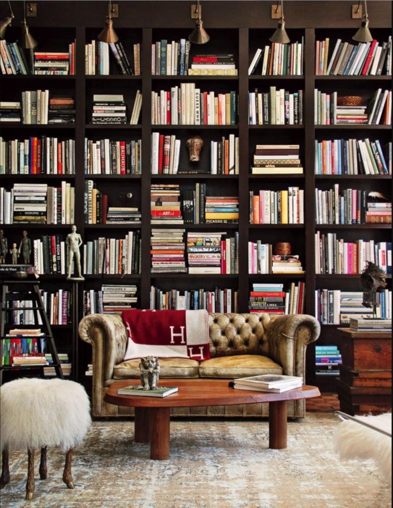 Choosing the Right Bookshelf Depth for Your Home: A Guide