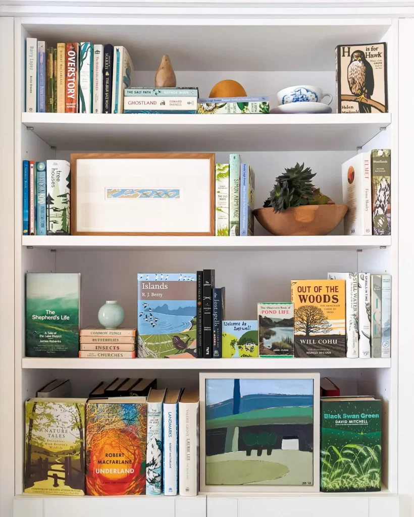 DIY Delight: Creative Bookshelf Ideas to Transform Your Space