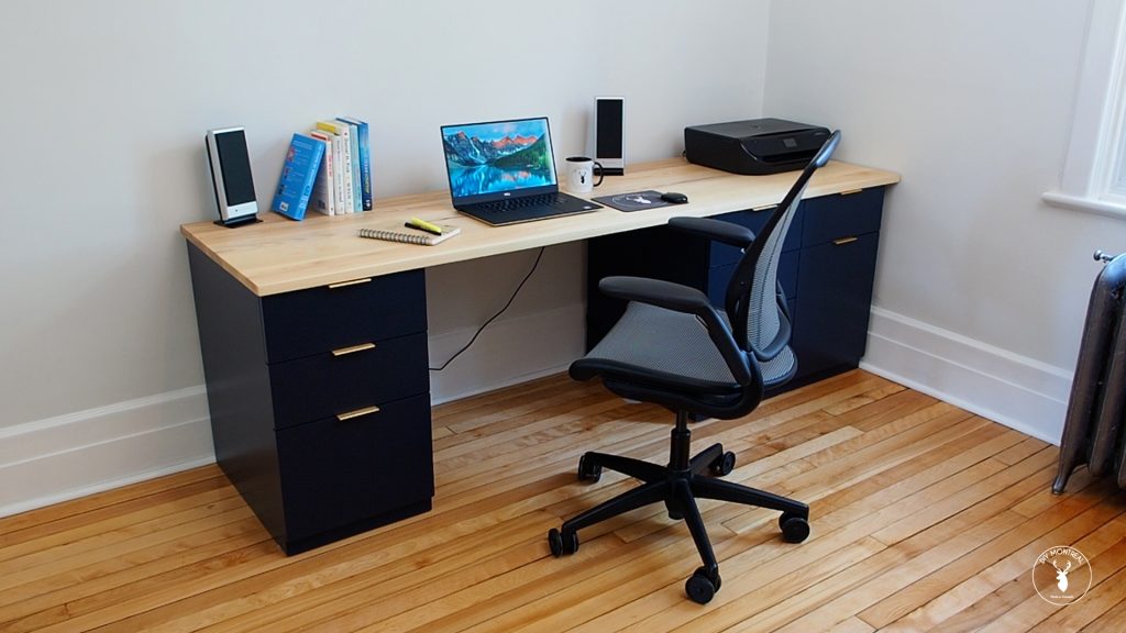 DIY Desk Delight: 16 Creative Ideas to Build Your Own Workspace