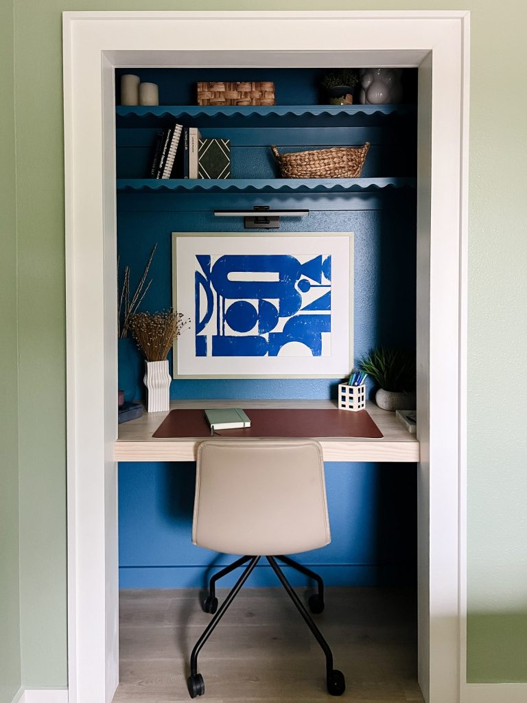 A DIY Approach to Building Your Custom Corner Desk