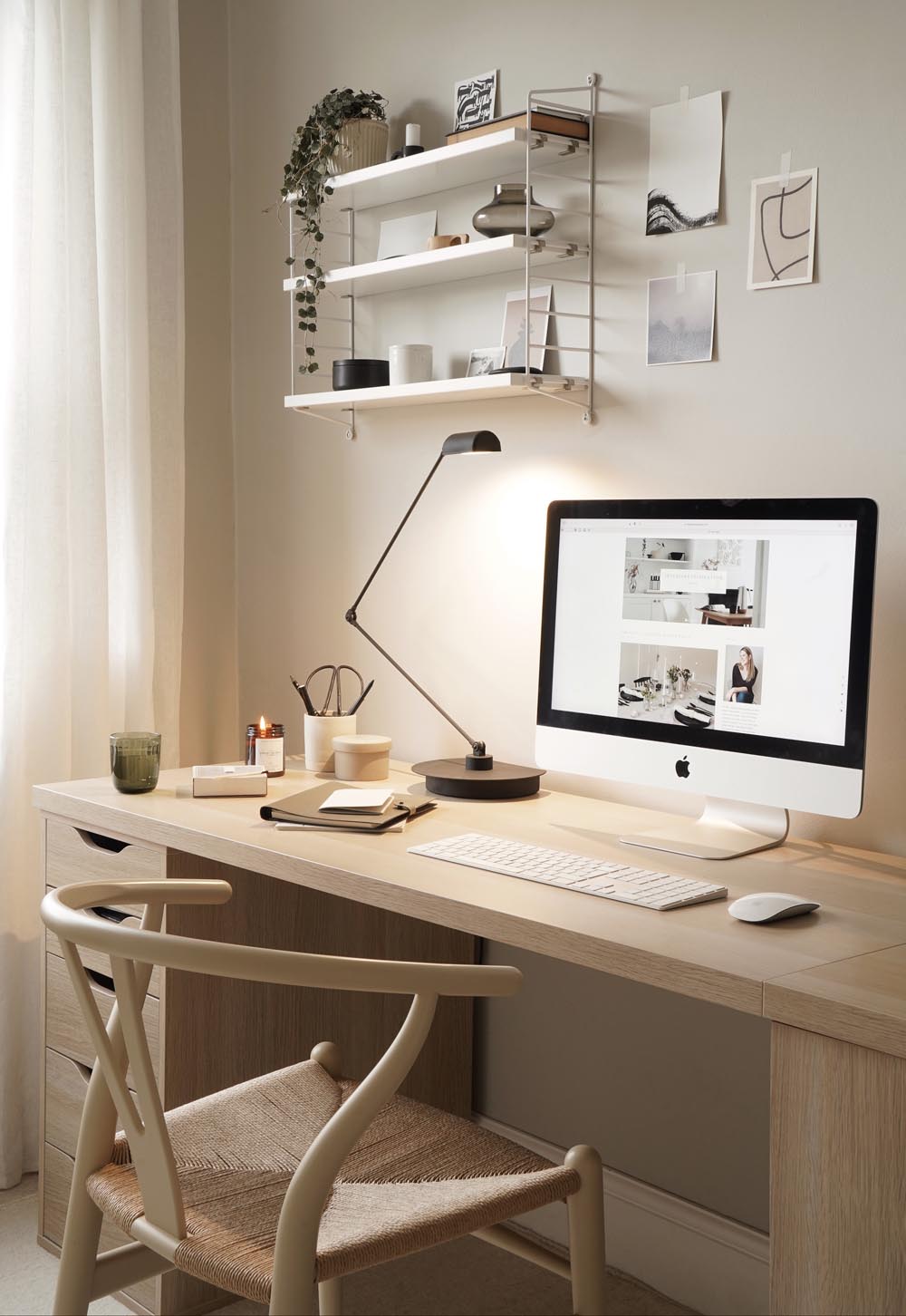 Unleash Your Creativity: IKEA Desk Hacks for Every Workspace插图4