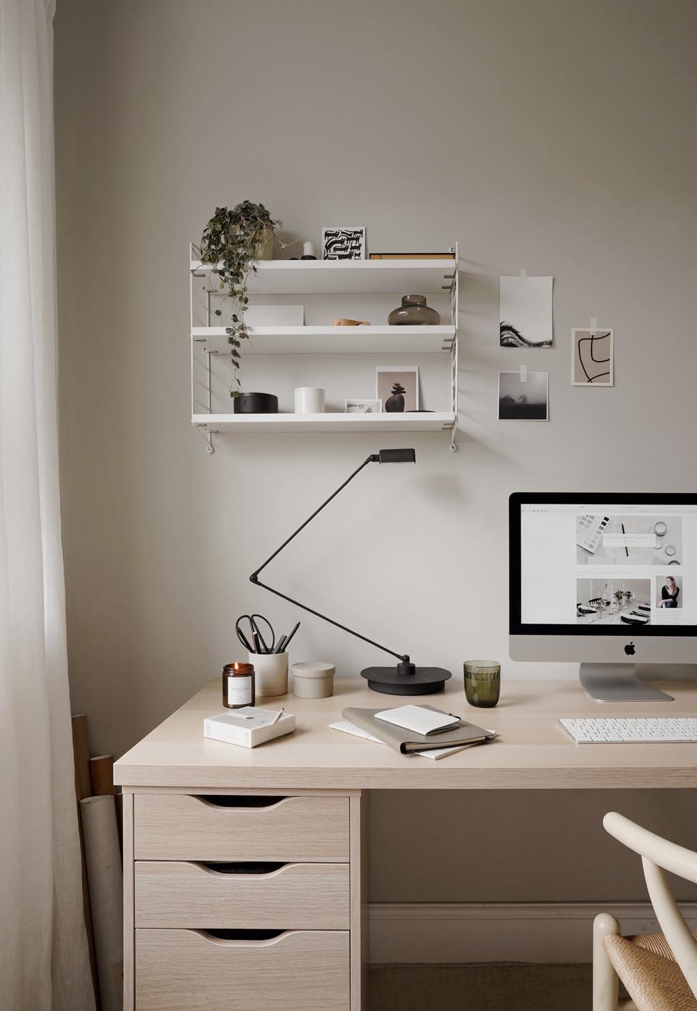 Unleash Your Creativity: IKEA Desk Hacks for Every Workspace插图3