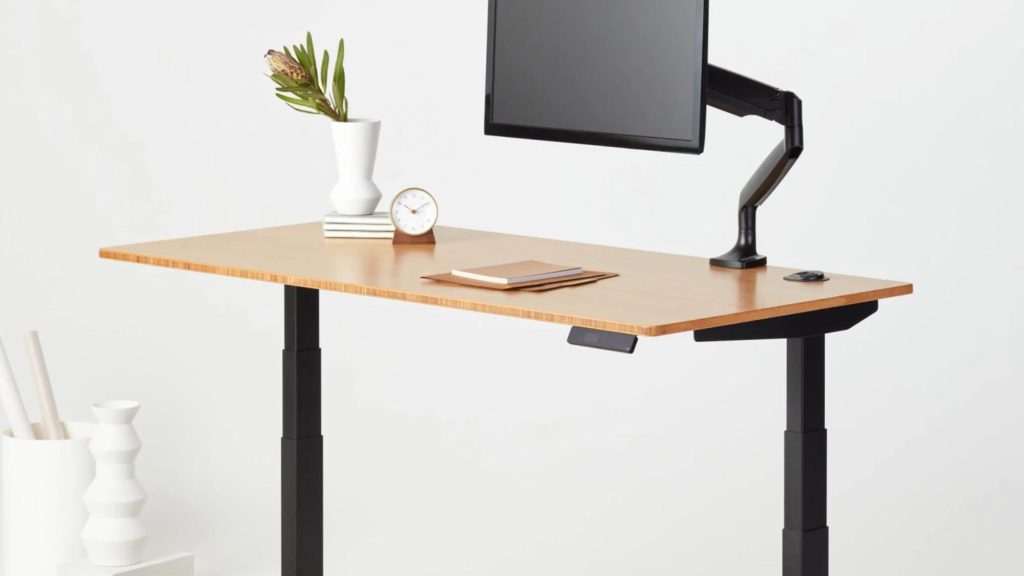 Rise to Productivity: Unveiling the Fully Jarvis Standing Desk