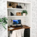 Transforming Tight Spaces into Functional Workstations