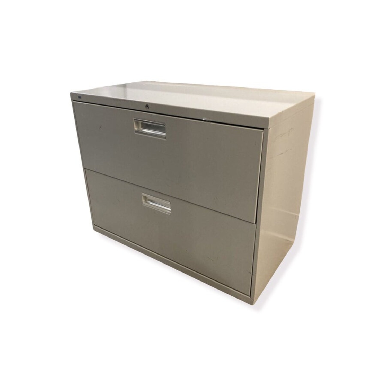 hon 2 drawer filing cabinets