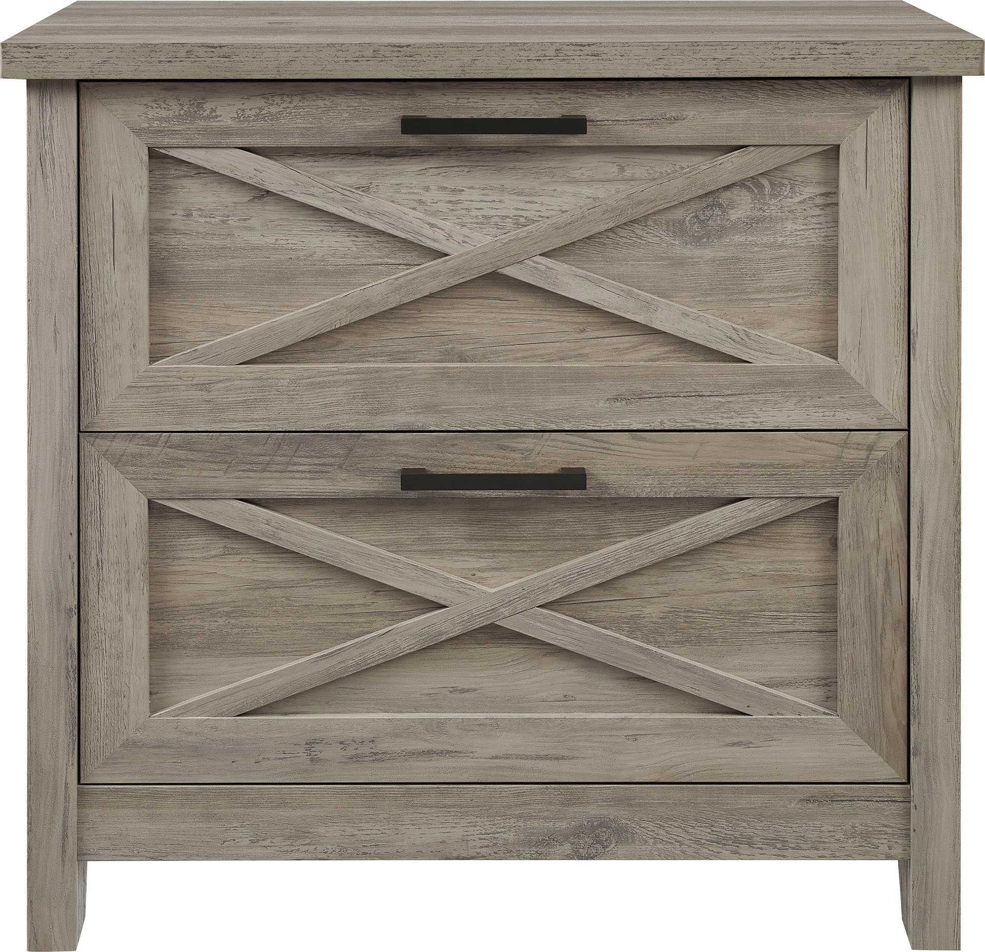 two drawer wood filing cabinets