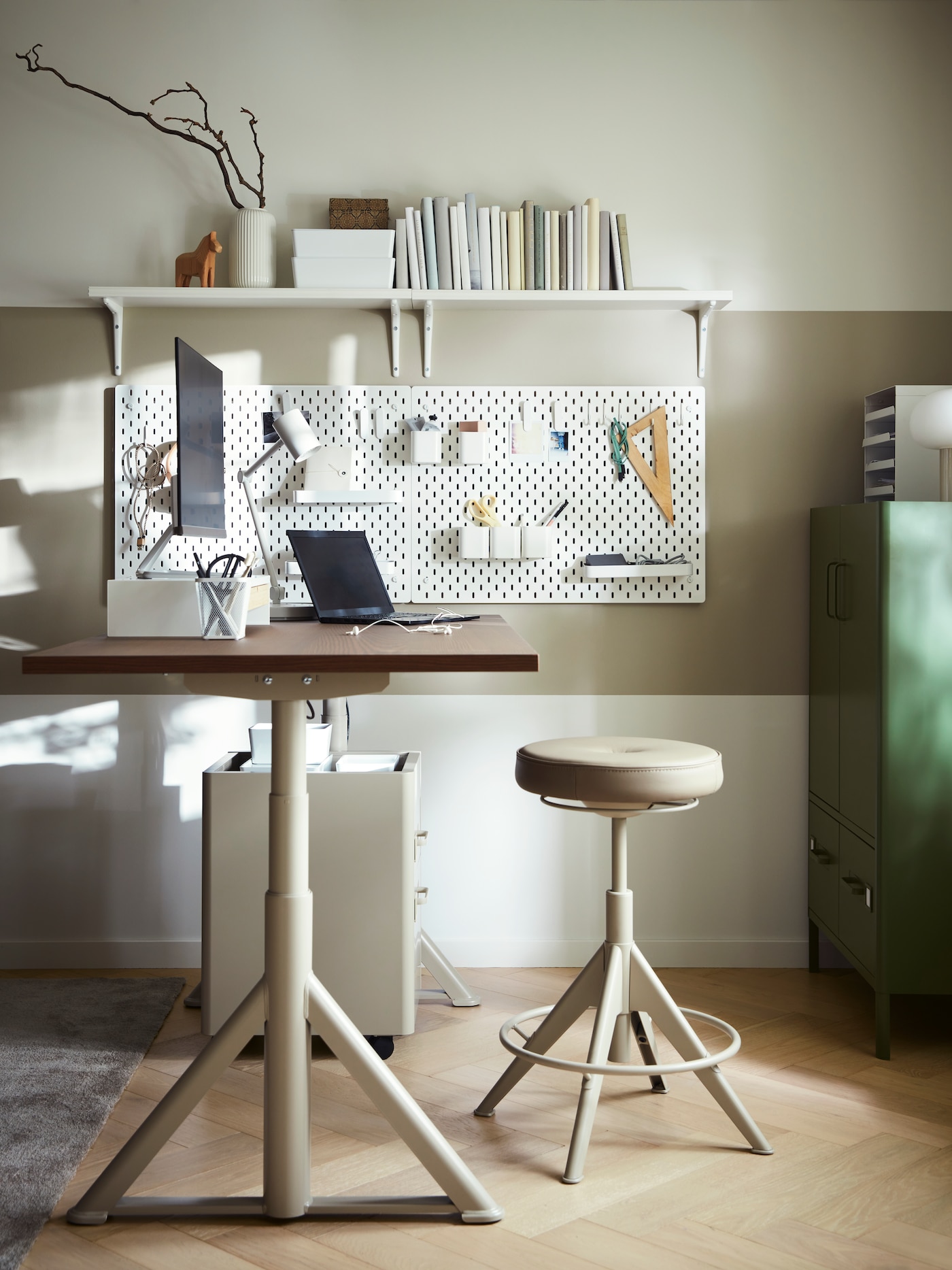 Ikea Idasen Desk: Functionality and Style Combined插图4