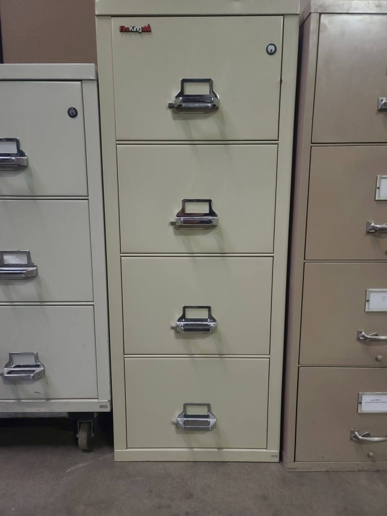 Used Filing Cabinets: Affordable Organization Solutions