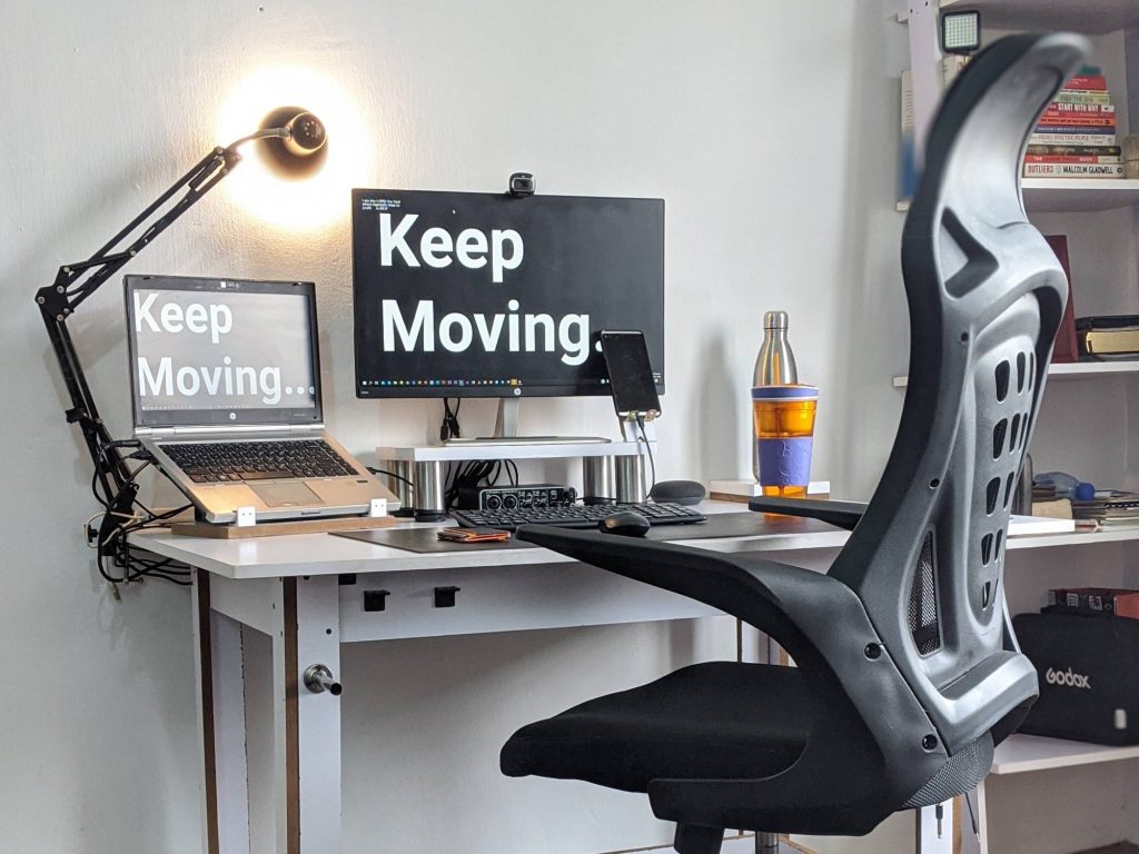 Home Office Desk Setup: Crafting Your Perfect Workspace