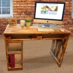 Pallet Desk DIY: A Sustainable Approach to Home Office Design