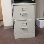 Hon 2 Drawer Filing Cabinets: Efficient Office Storage Options