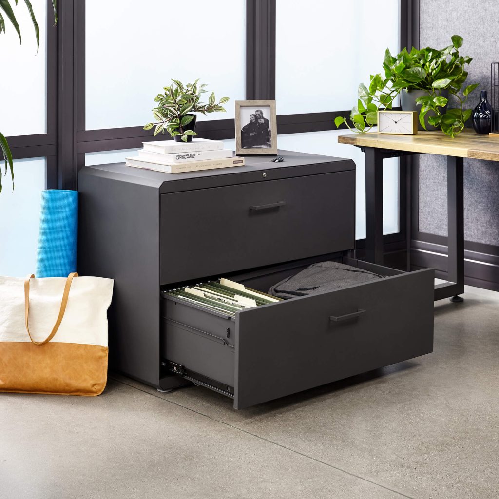 Office Organization: Choosing the Right Lateral Filing Cabinets