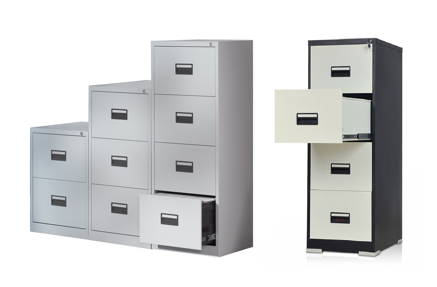 vertical filing cabinets