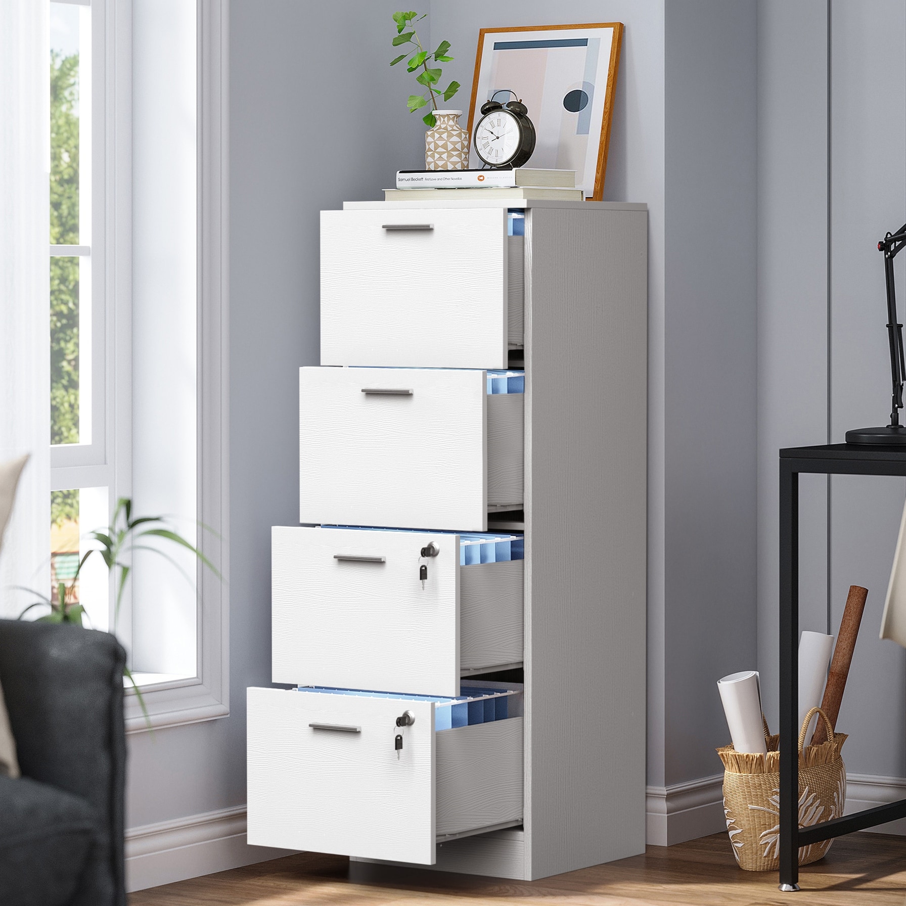 home office filing cabinets