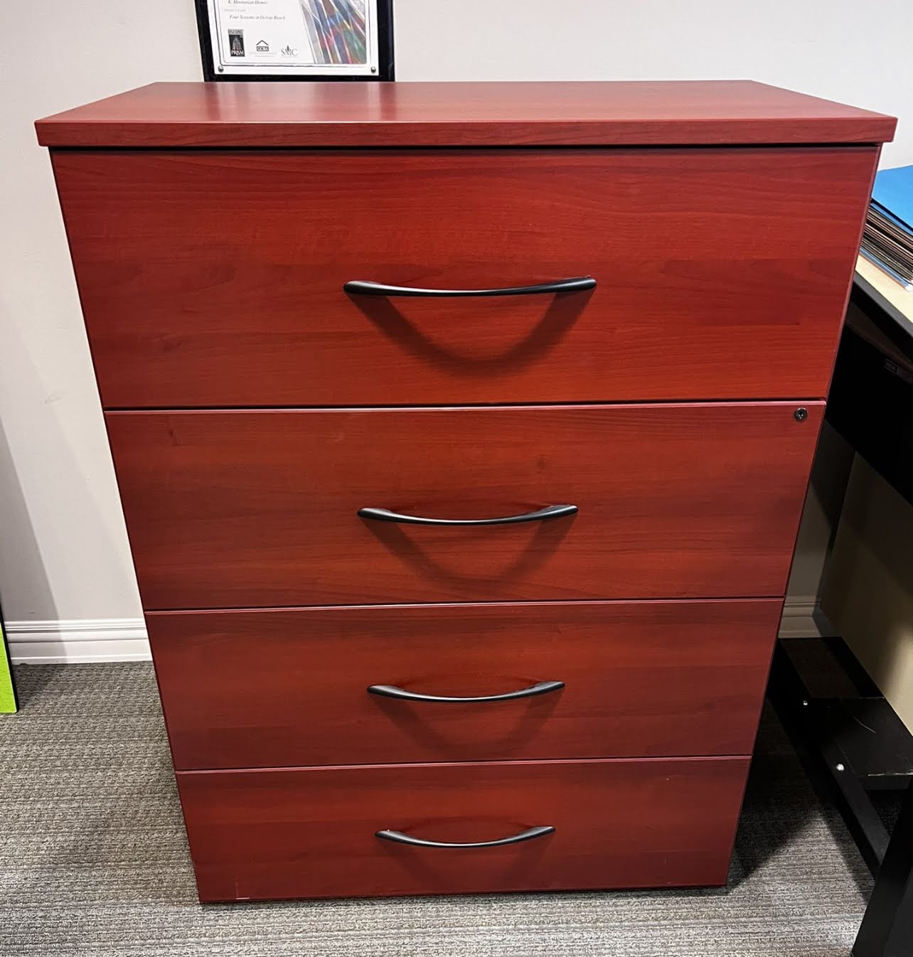 Oak Lateral Filing Cabinets: Stylish and Functional Storage