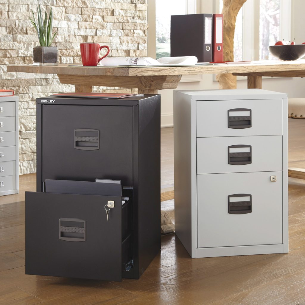 Filing Cabinets for Home: Solutions for Your Important Documents