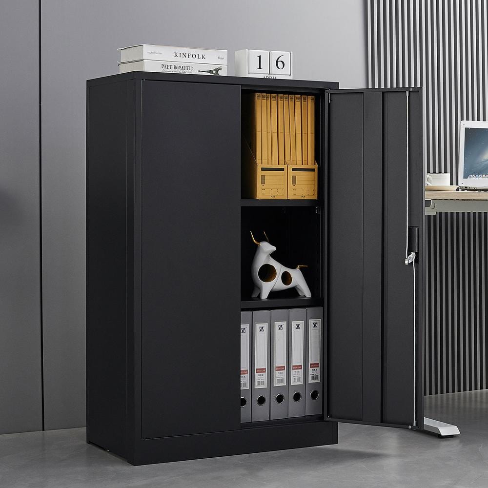 metal filing cabinets