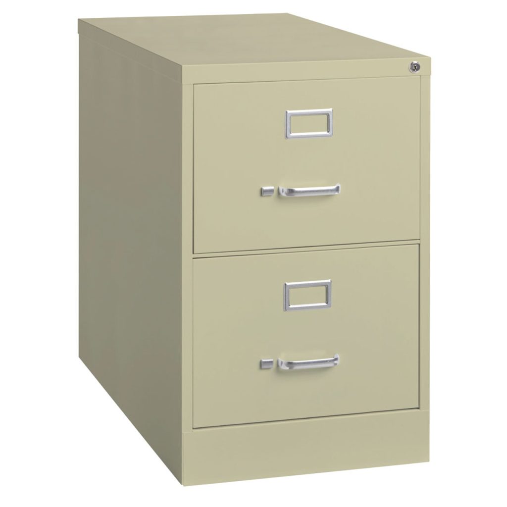 Storage Mastery: Two-Drawer Metal Filing Cabinets Reviewed