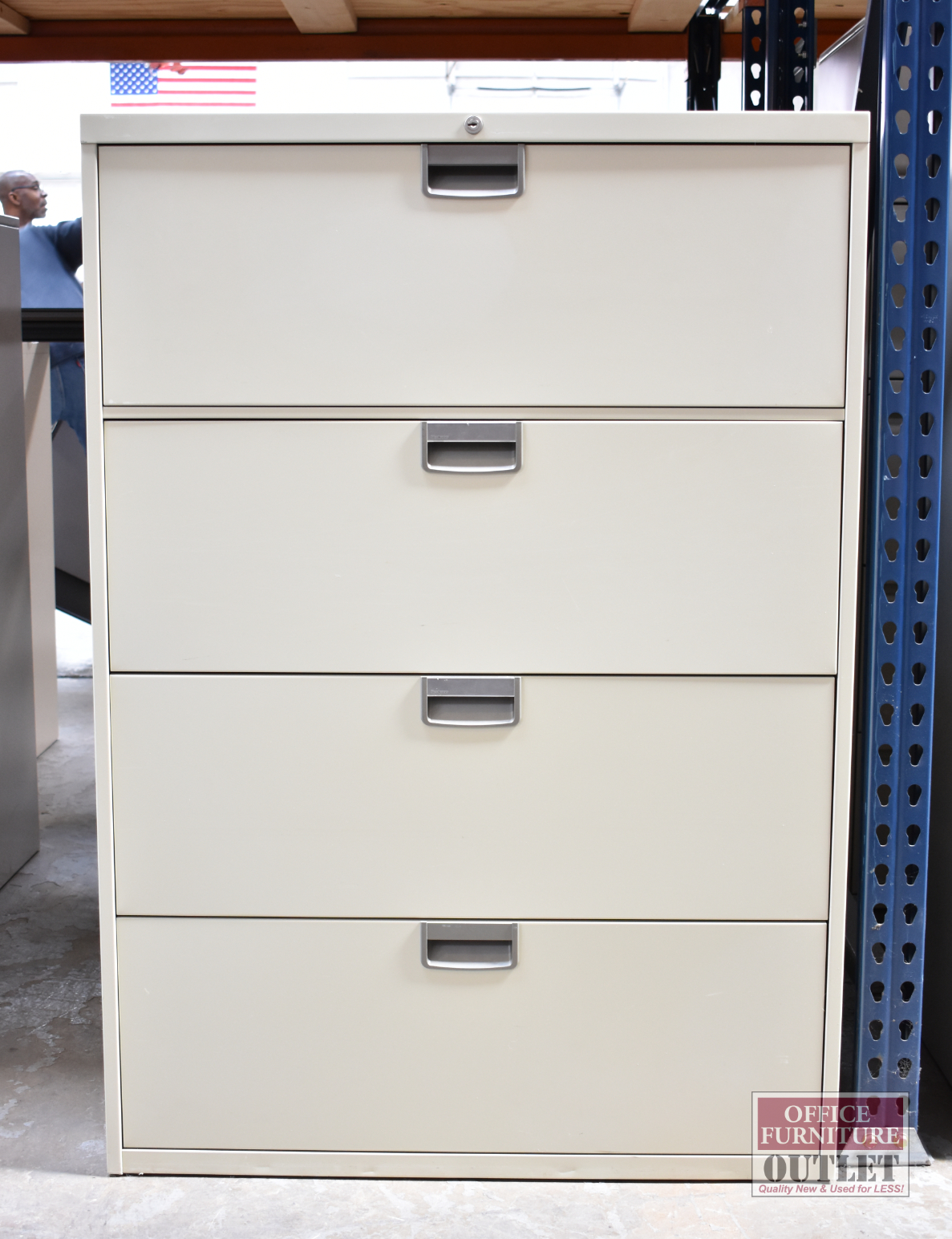 Steelcase Lateral Filing Cabinets: Premium Storage Solutions