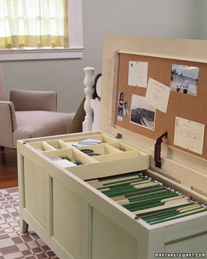 Stylish Filing Cabinets for Your Office