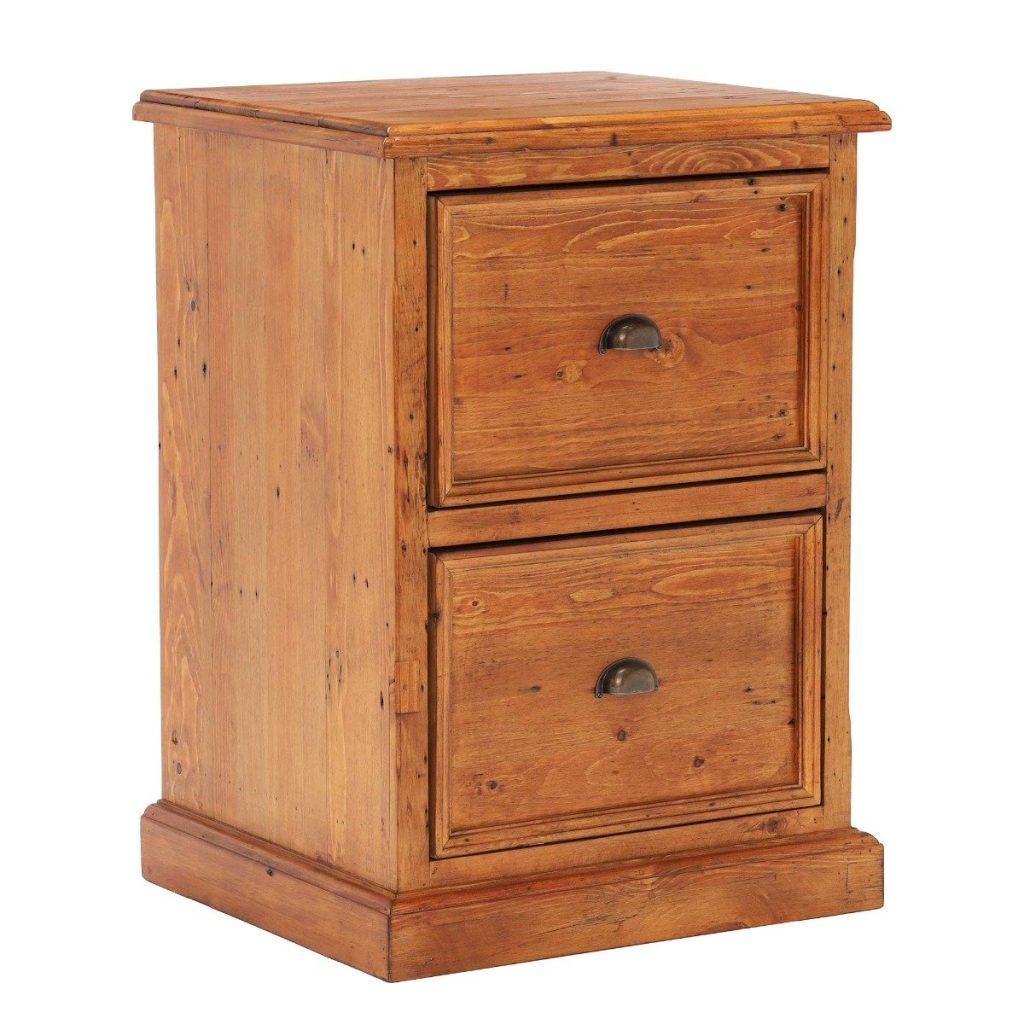 Vintage Wood Filing Cabinets: Timeless Charm for Modern Storage