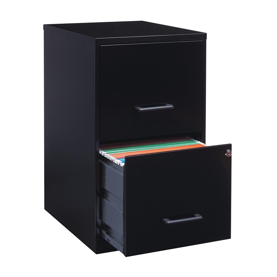 hon 2 drawer filing cabinets